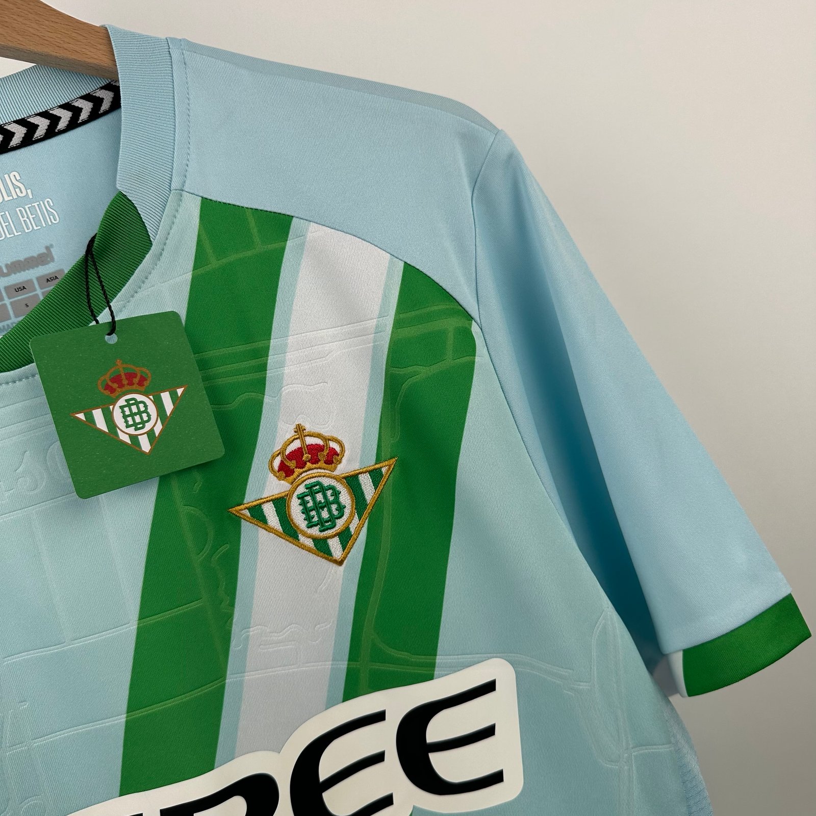 Real Betis 2025-26 Away (M)