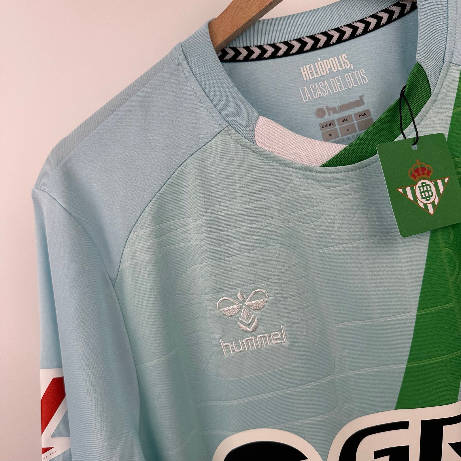 Real Betis 2025-26 Away (M)