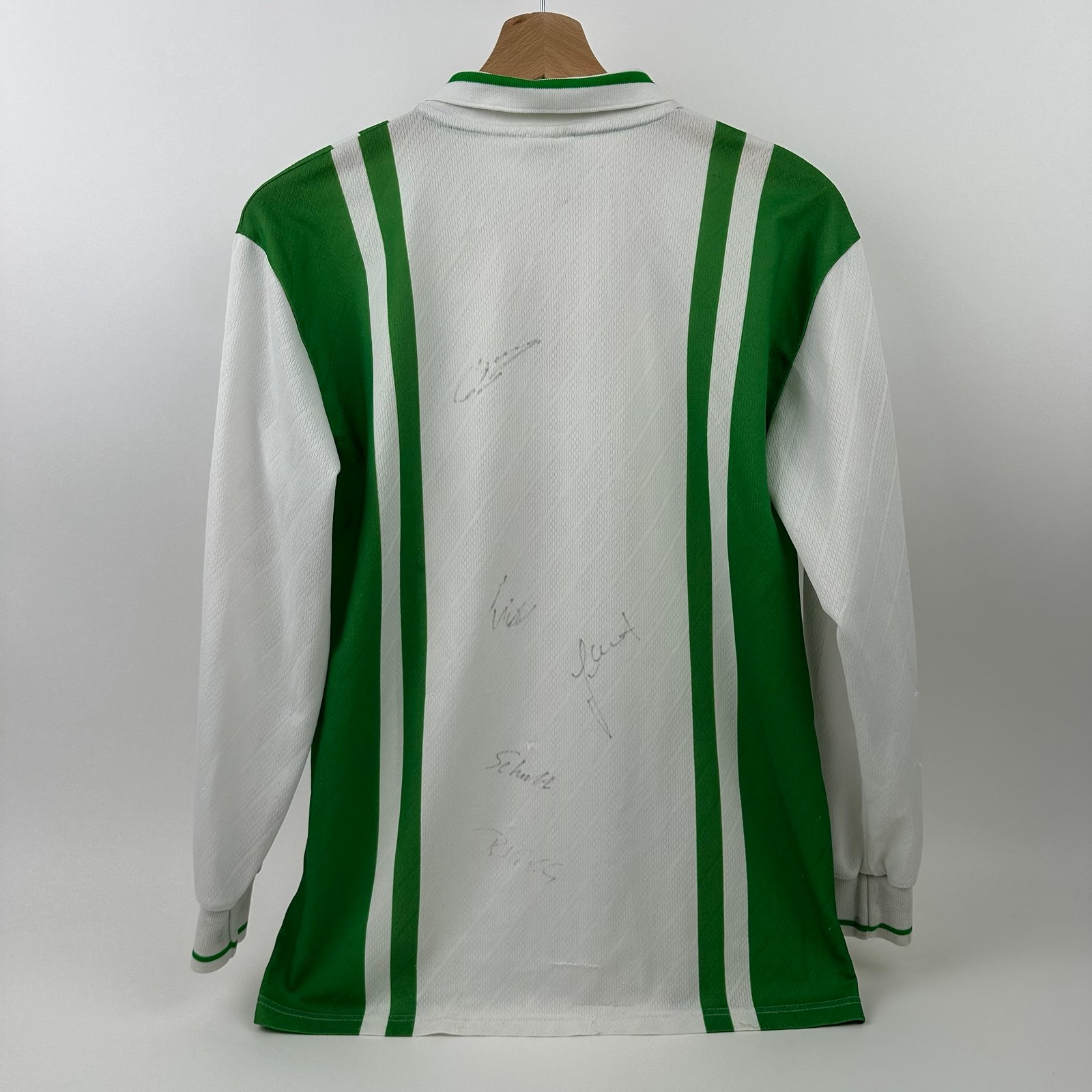 Werder Bremen 1996-97 Home (XS)