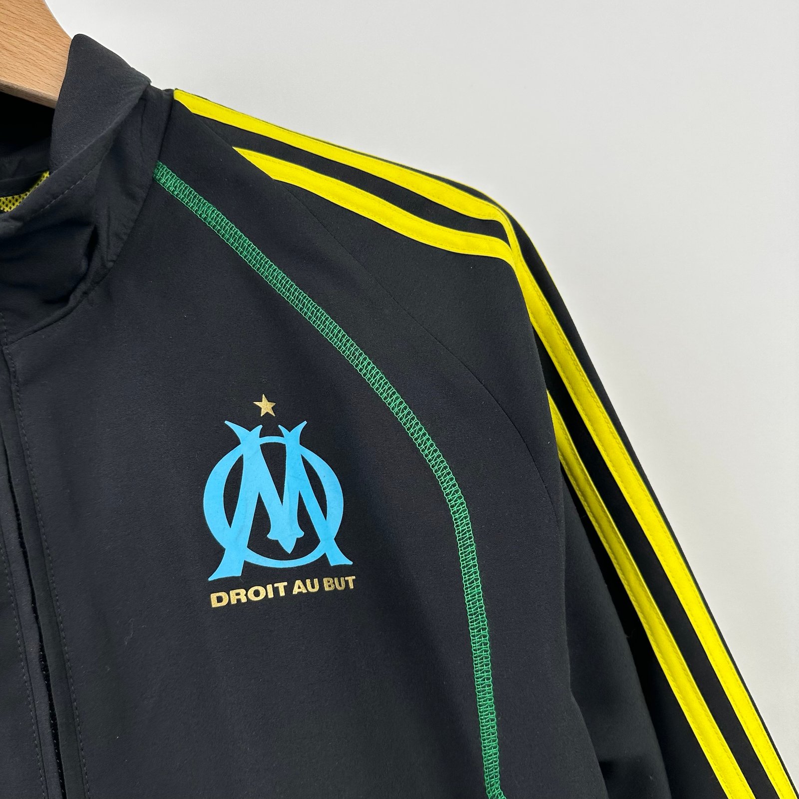 Olympique Marseille 2010-11 Ceket (L)