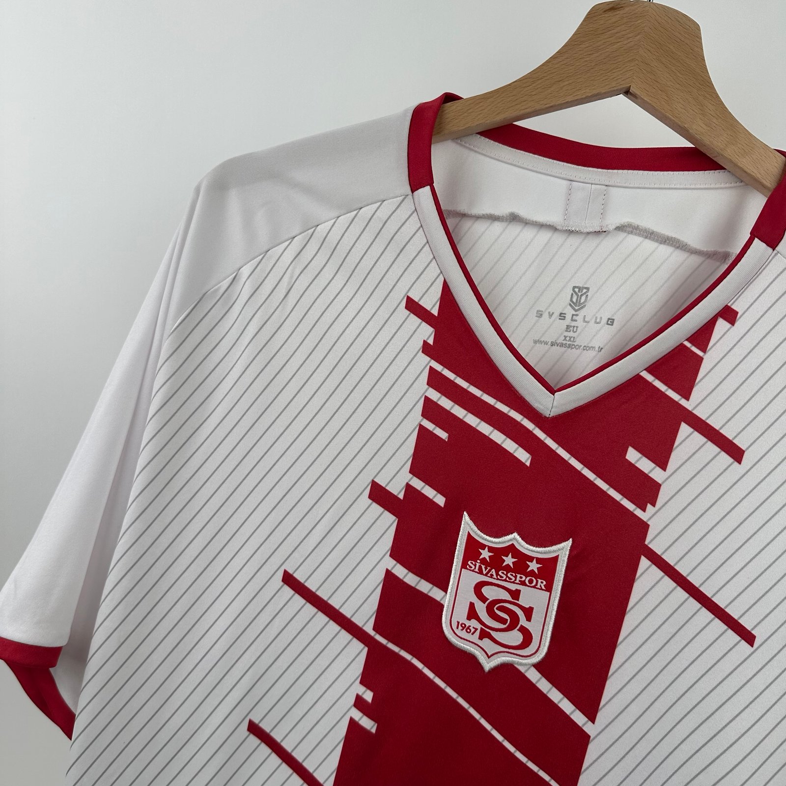 Sivasspor Store Forma (2XL)