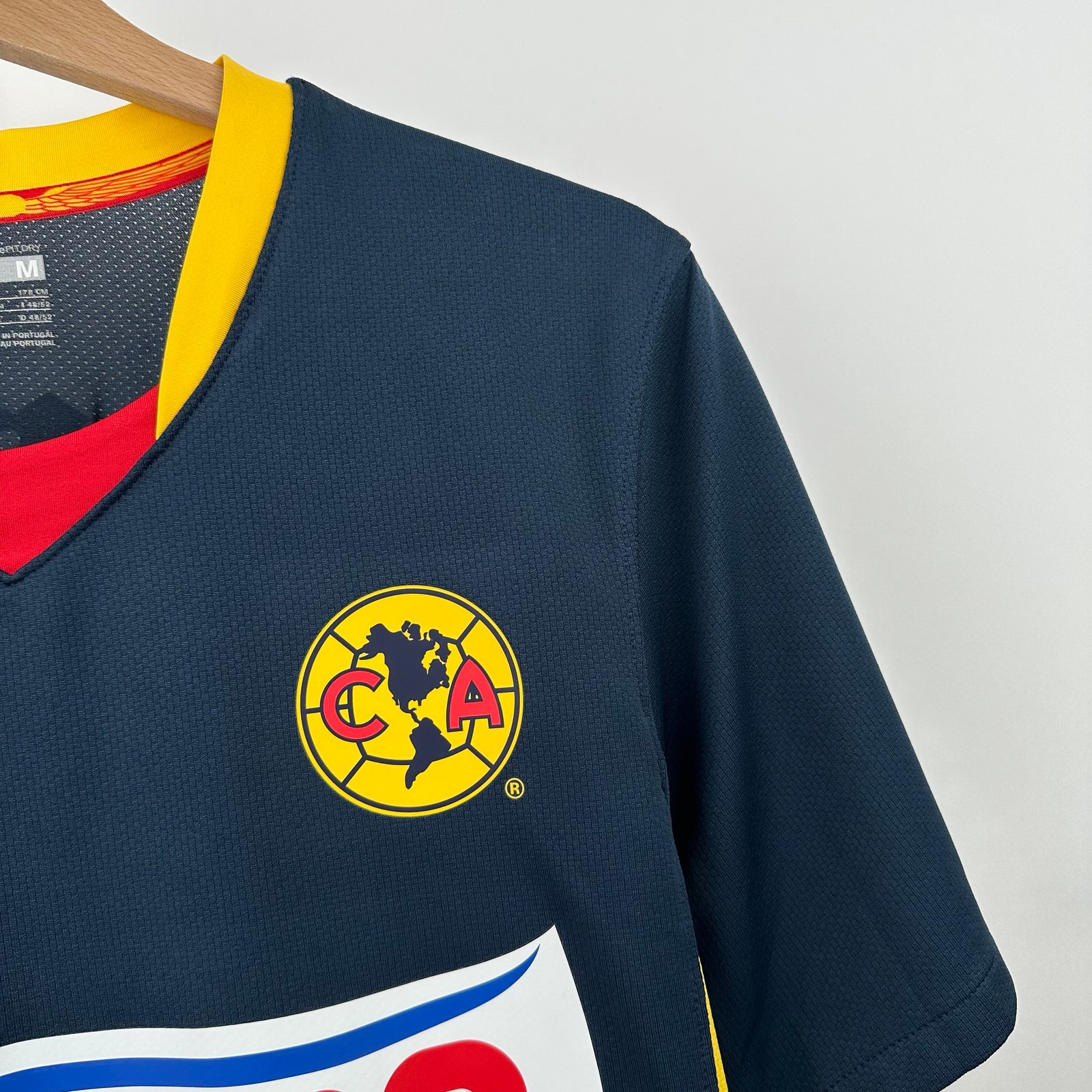Club America 2008-09 Away (M)