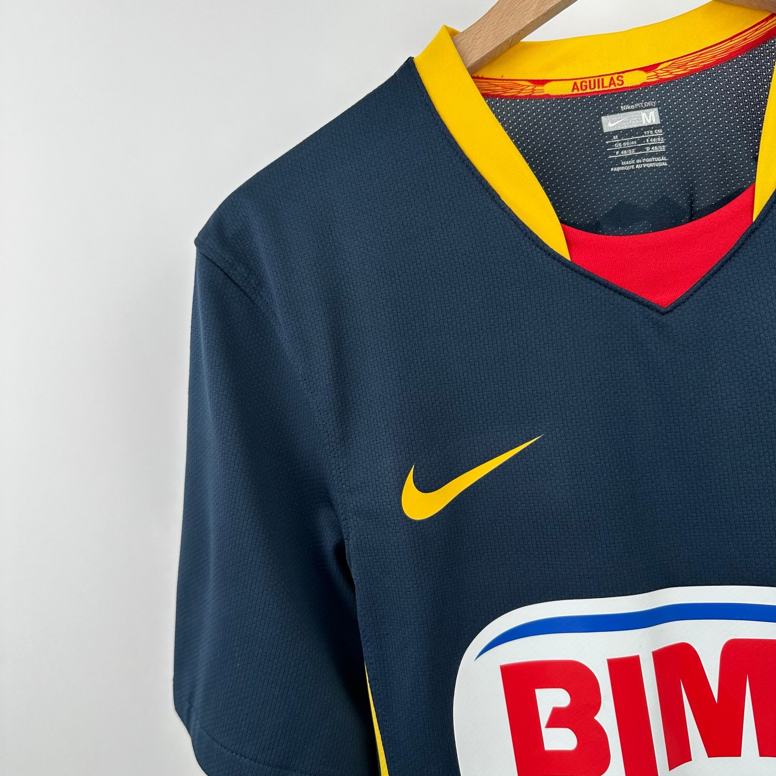 Club America 2008-09 Away (M)