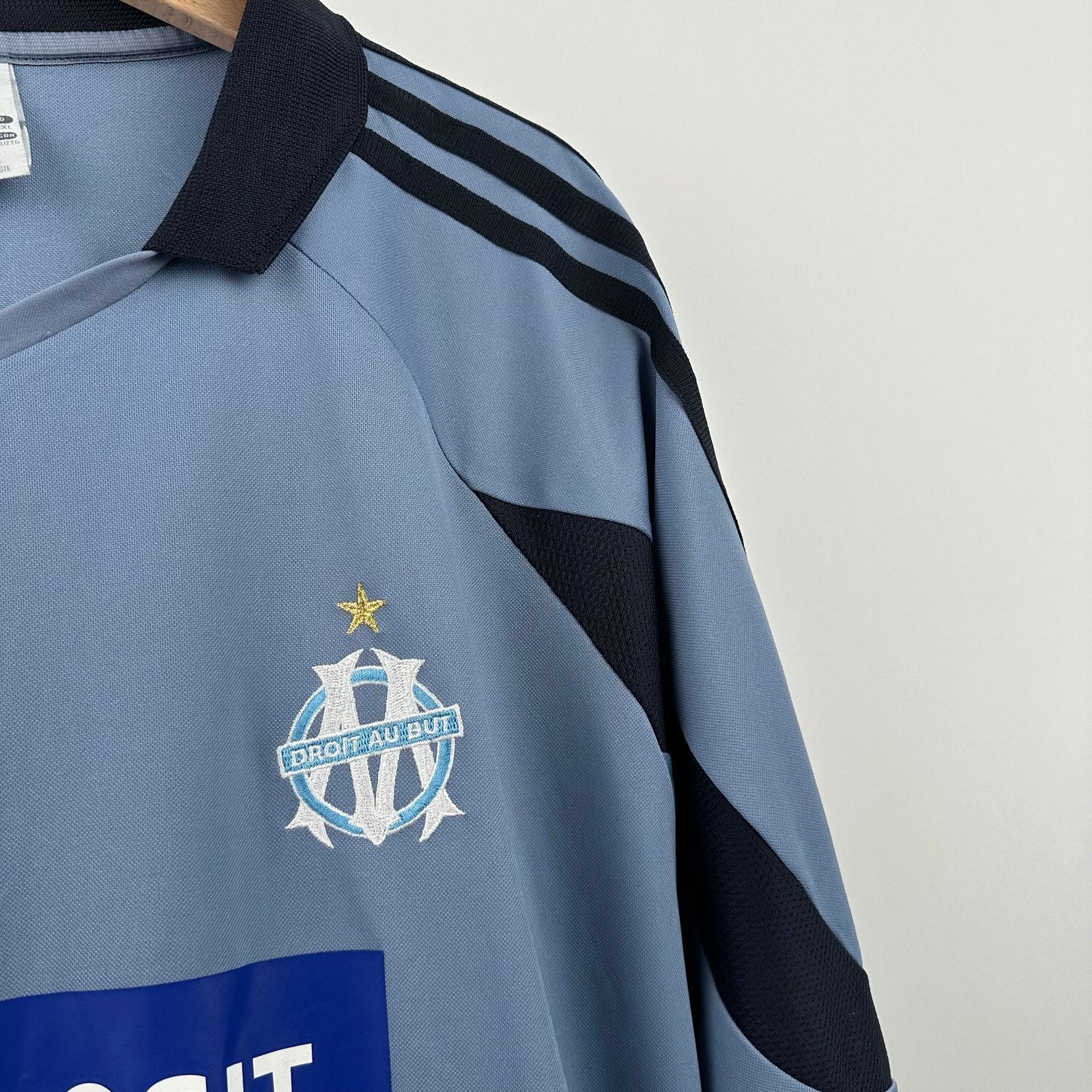 Olympique Marseille 2003-04 Third (2XL)
