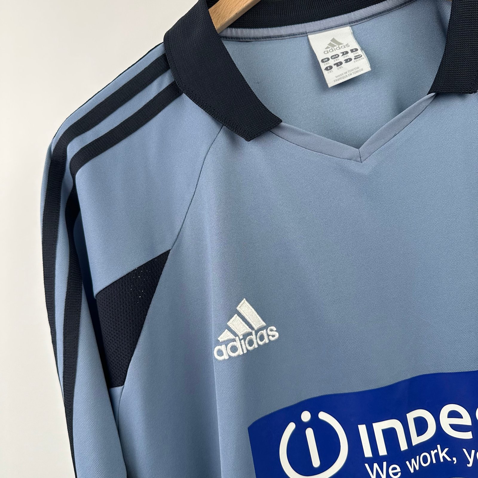 Olympique Marseille 2003-04 Third (2XL)