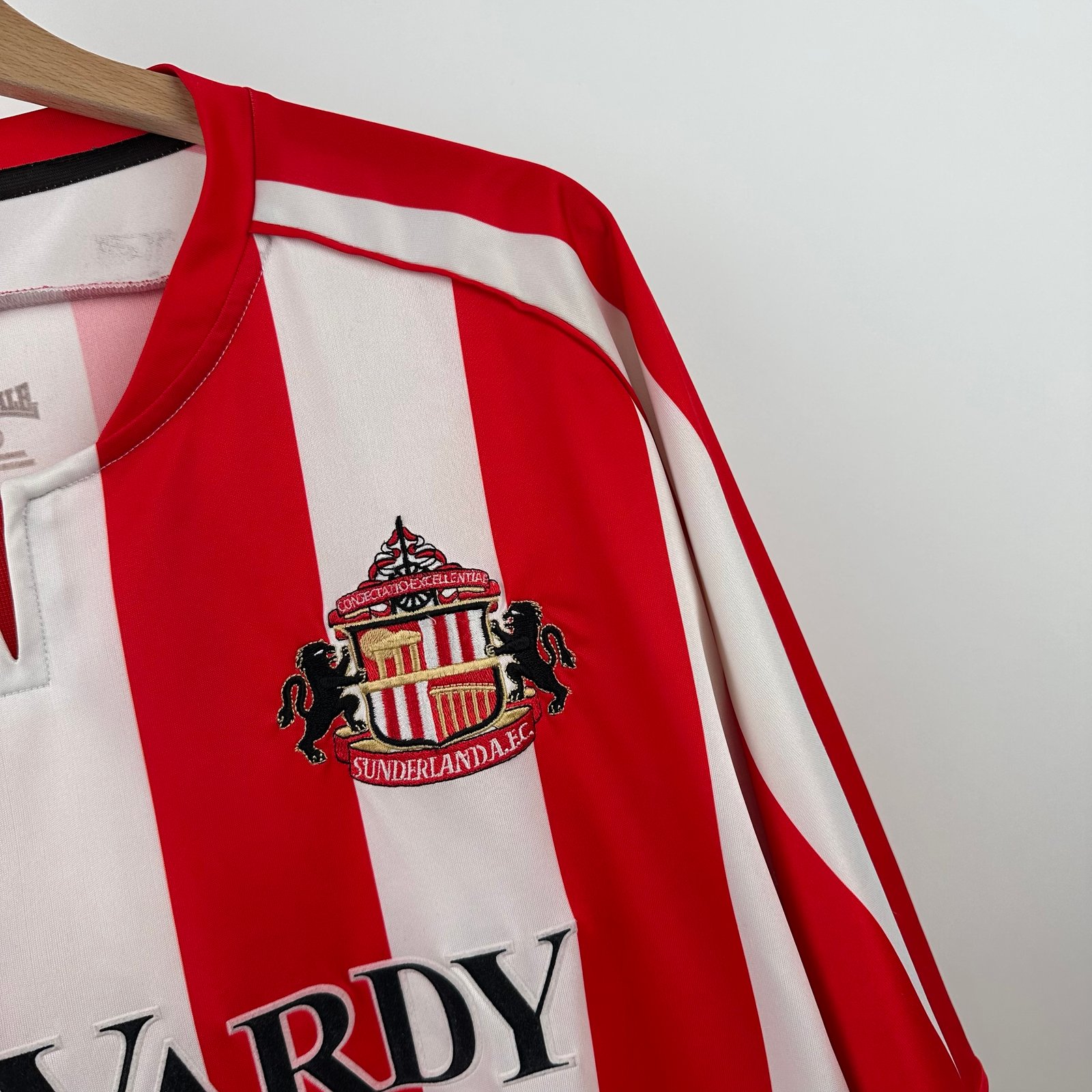Sunderland 2005-06 Home (XL)