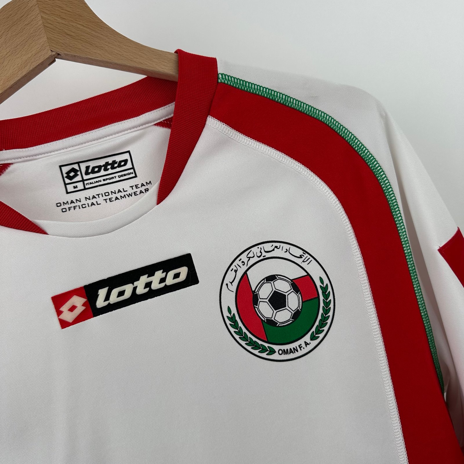 Umman 2007 Away (M)