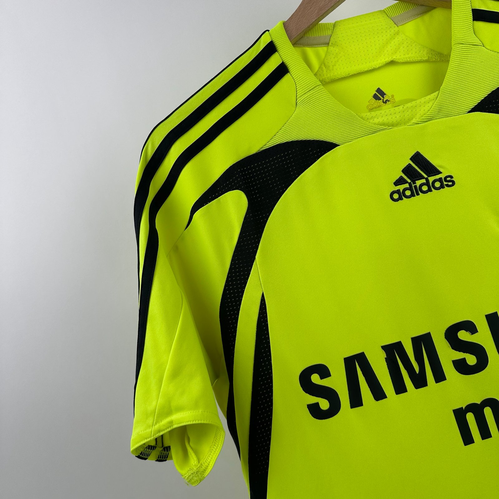 7 Shevchenko Chelsea 2007-08 Away (S) - İstanbul Football Shirts