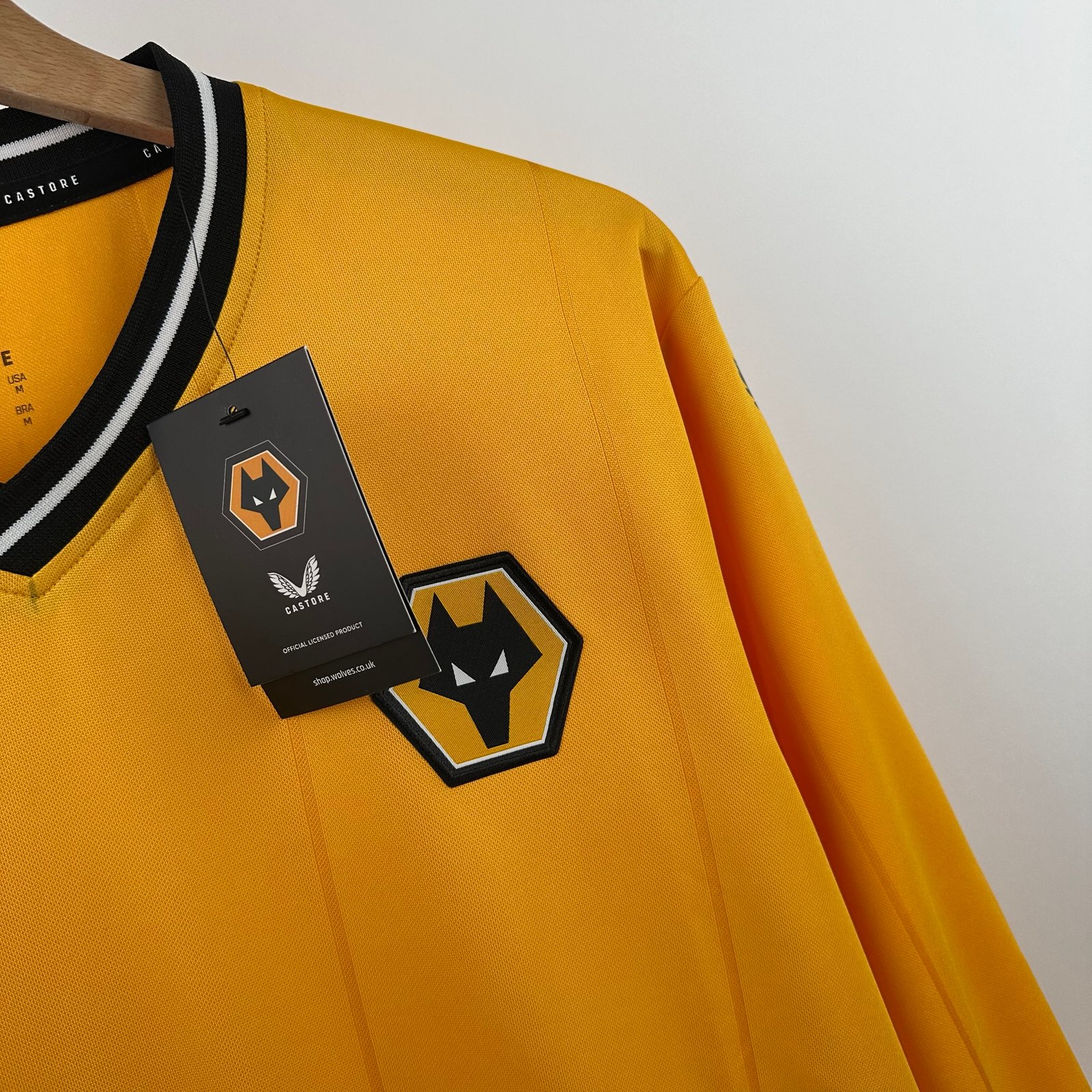 Wolverhampton 2023-24 Home (L)
