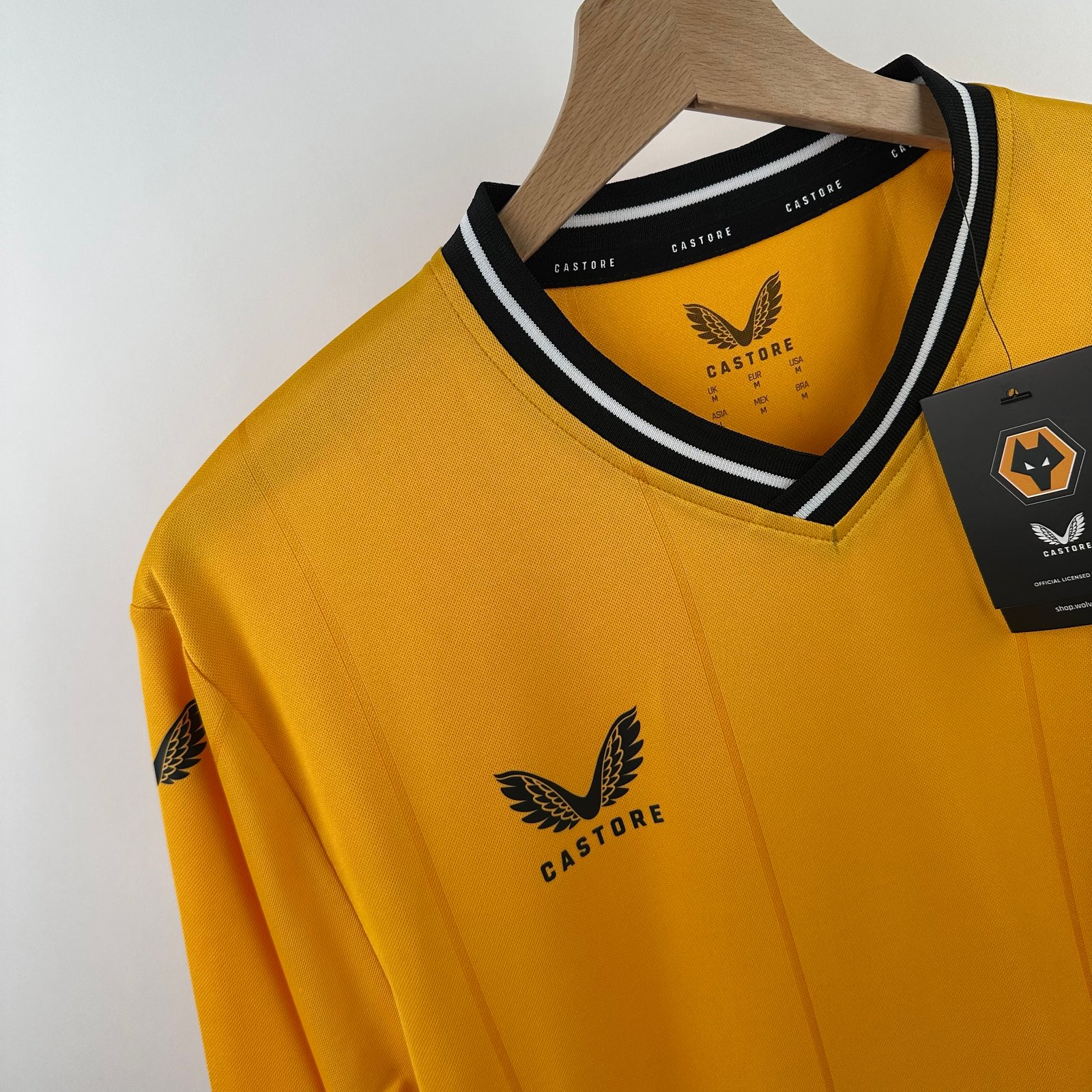Wolverhampton 2023-24 Home (L)