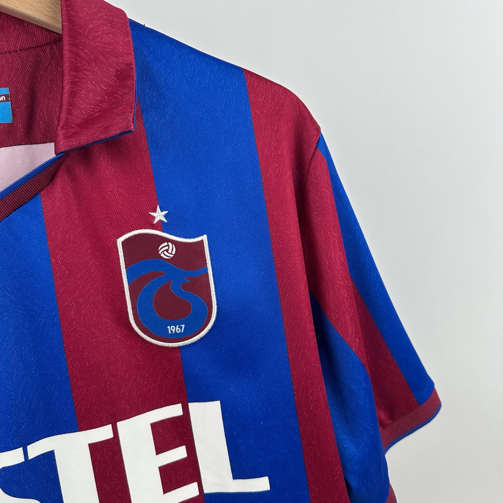 Trabzonspor 2020-21 Home (L)