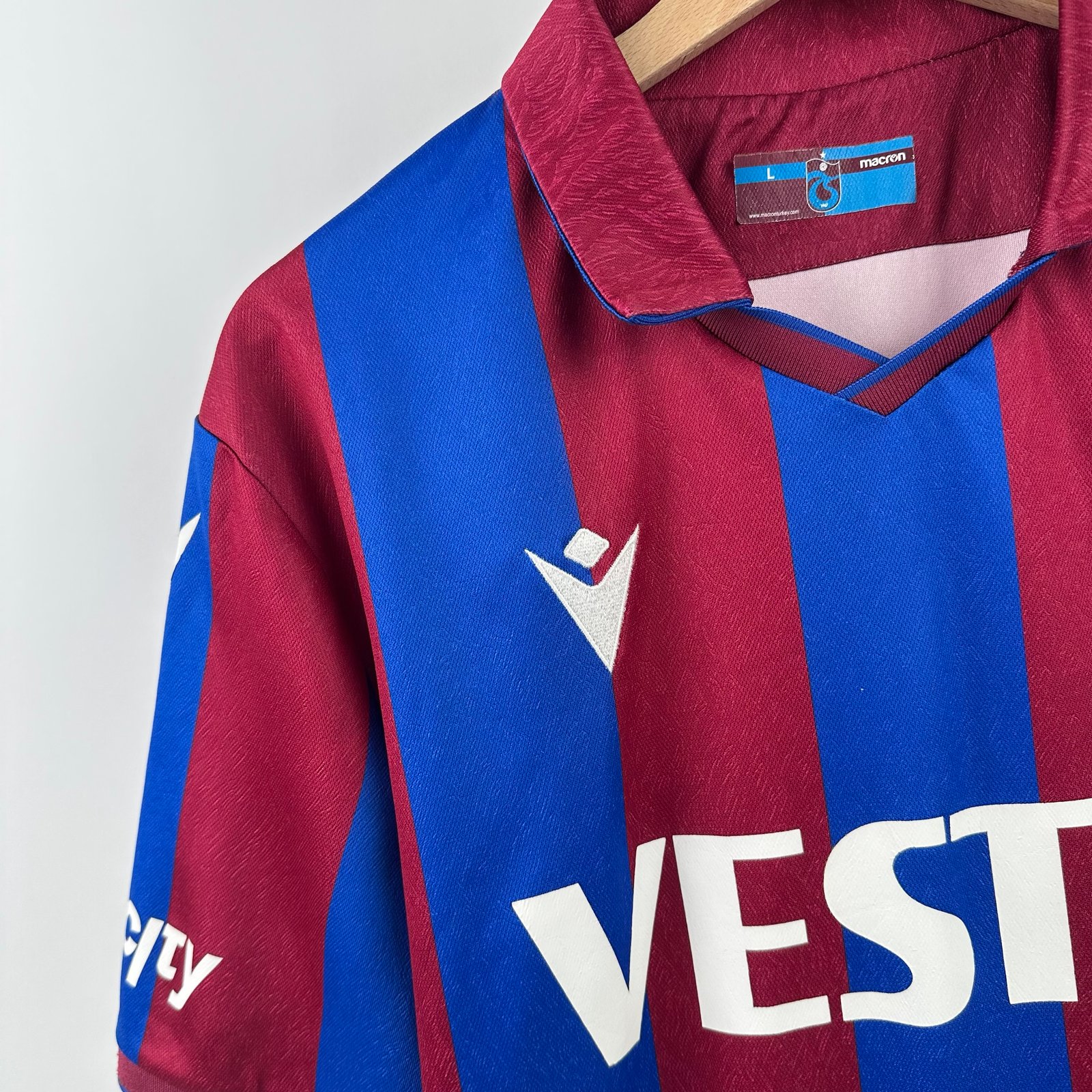 Trabzonspor 2020-21 Home (L)