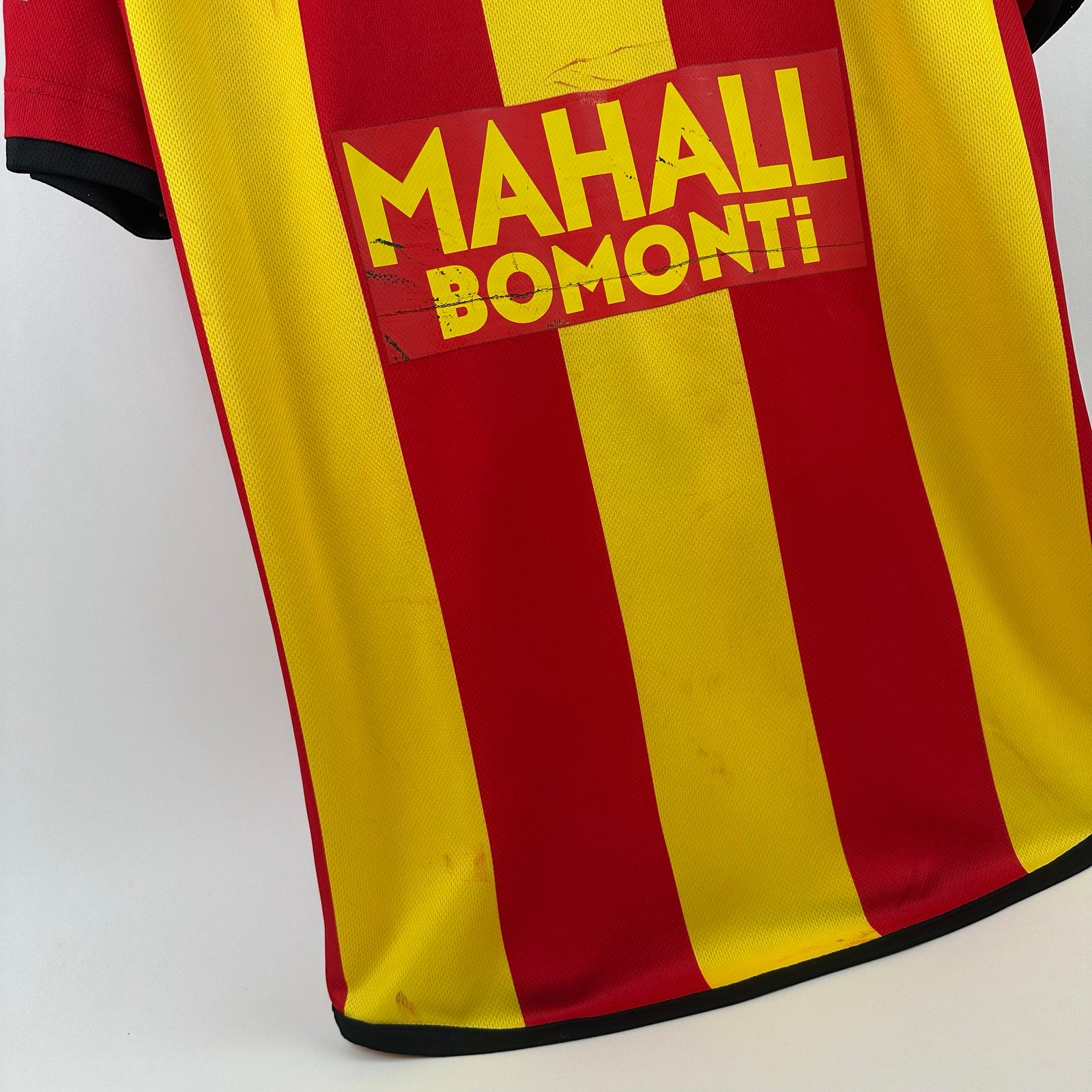 #3 Traore Göztepe 2017-18 Home (S)