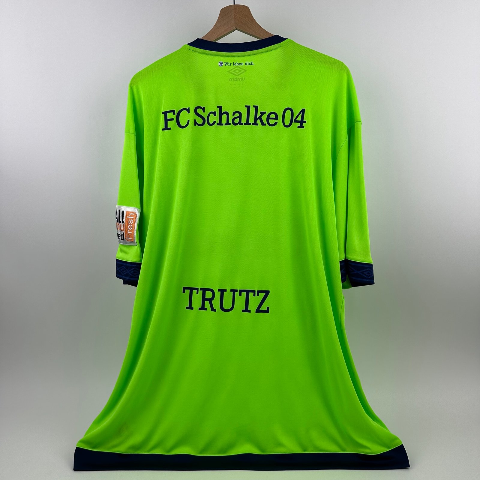 Schalke 04 2018-19 Third (3XL)