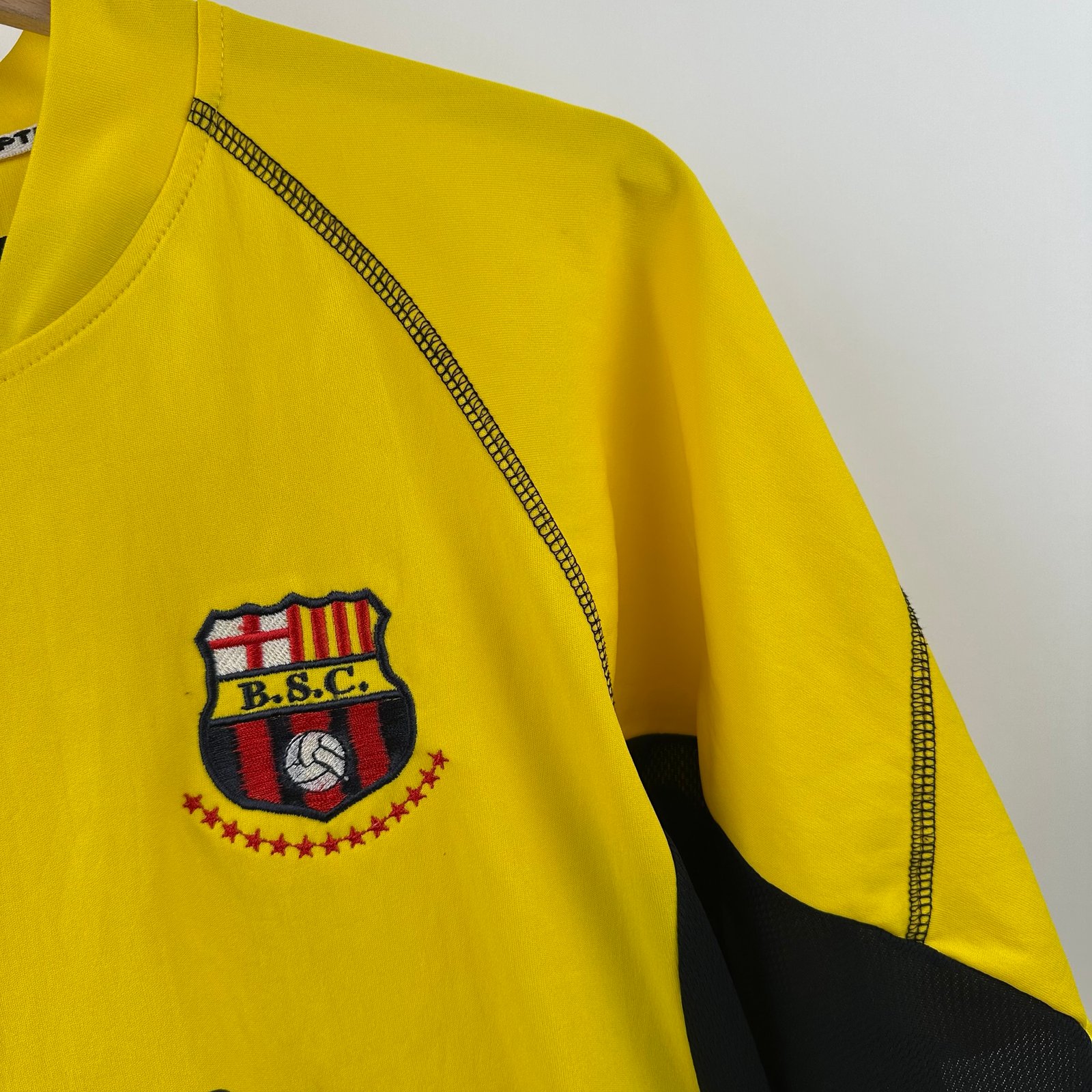 Barcelona SC 2003 Home (L)