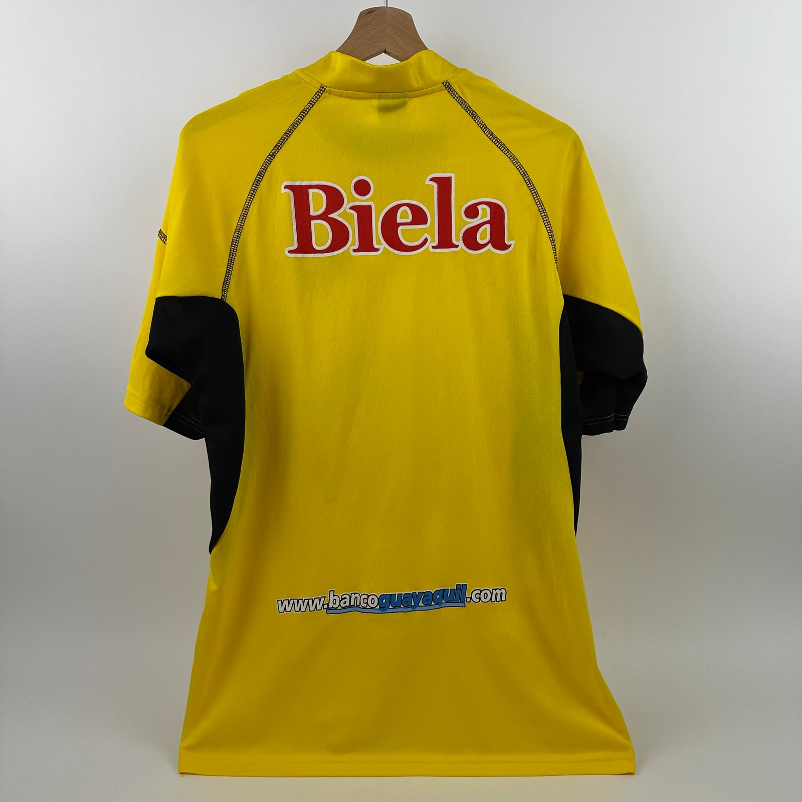 Barcelona SC 2003 Home (L)