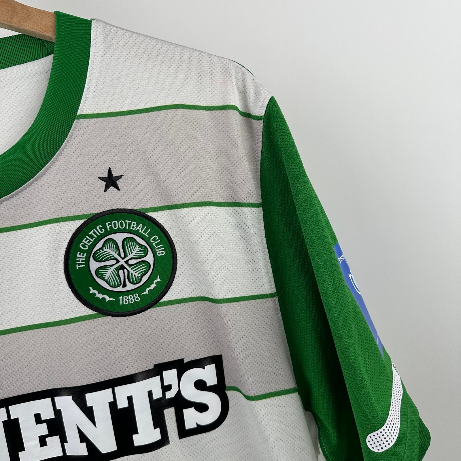 #88 Hooper Celtic 2011-12 Away (L)