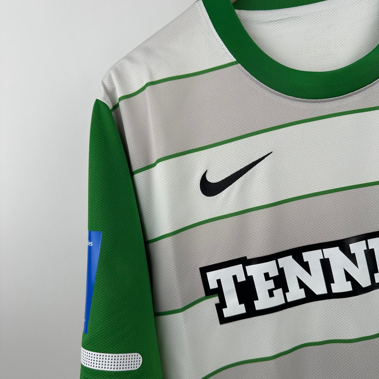 #88 Hooper Celtic 2011-12 Away (L)