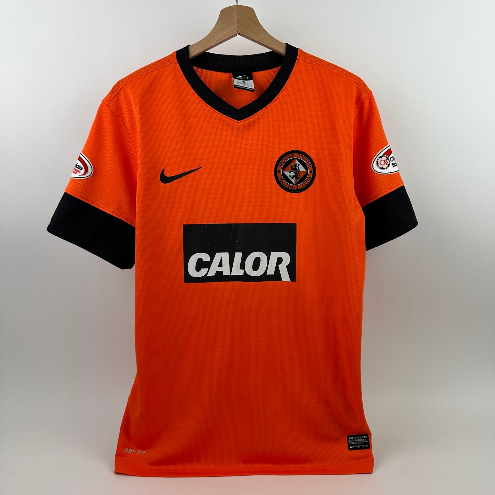 #51 Skacel Dundee United 2012-13 Home (M)