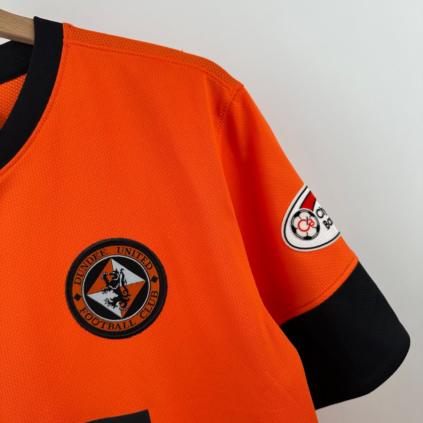 #51 Skacel Dundee United 2012-13 Home (M)