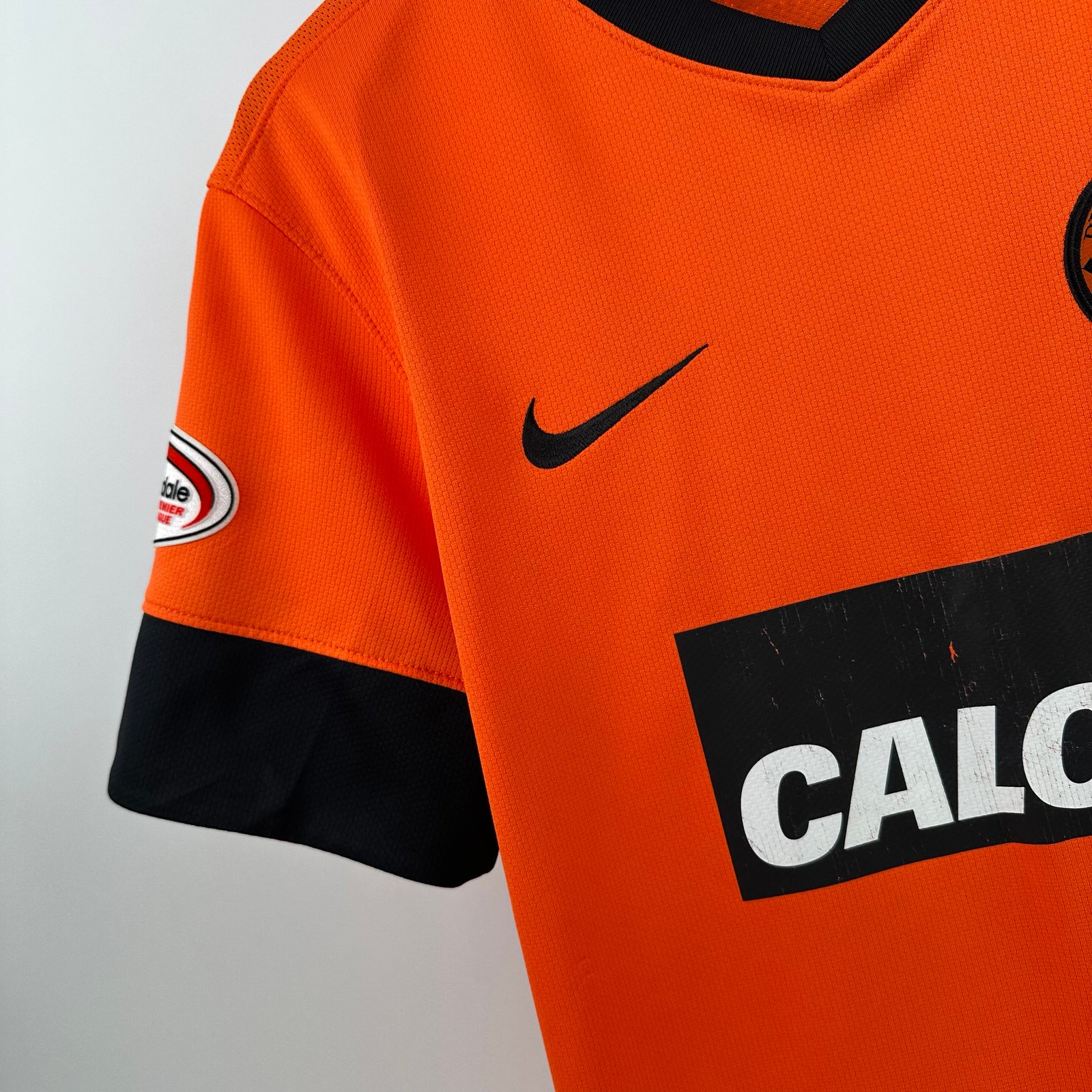 #51 Skacel Dundee United 2012-13 Home (M)