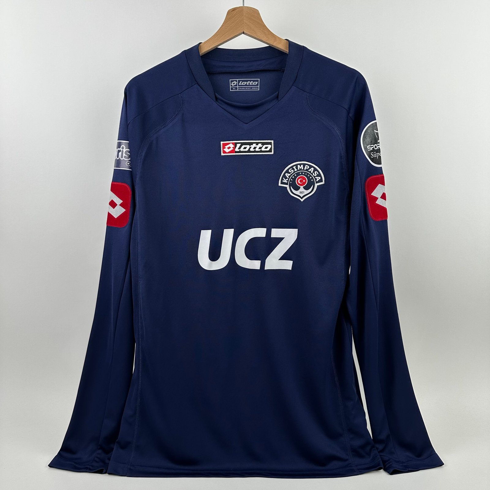 #9 K.Uche Kasımpaşa 2012-13 Third (XL)
