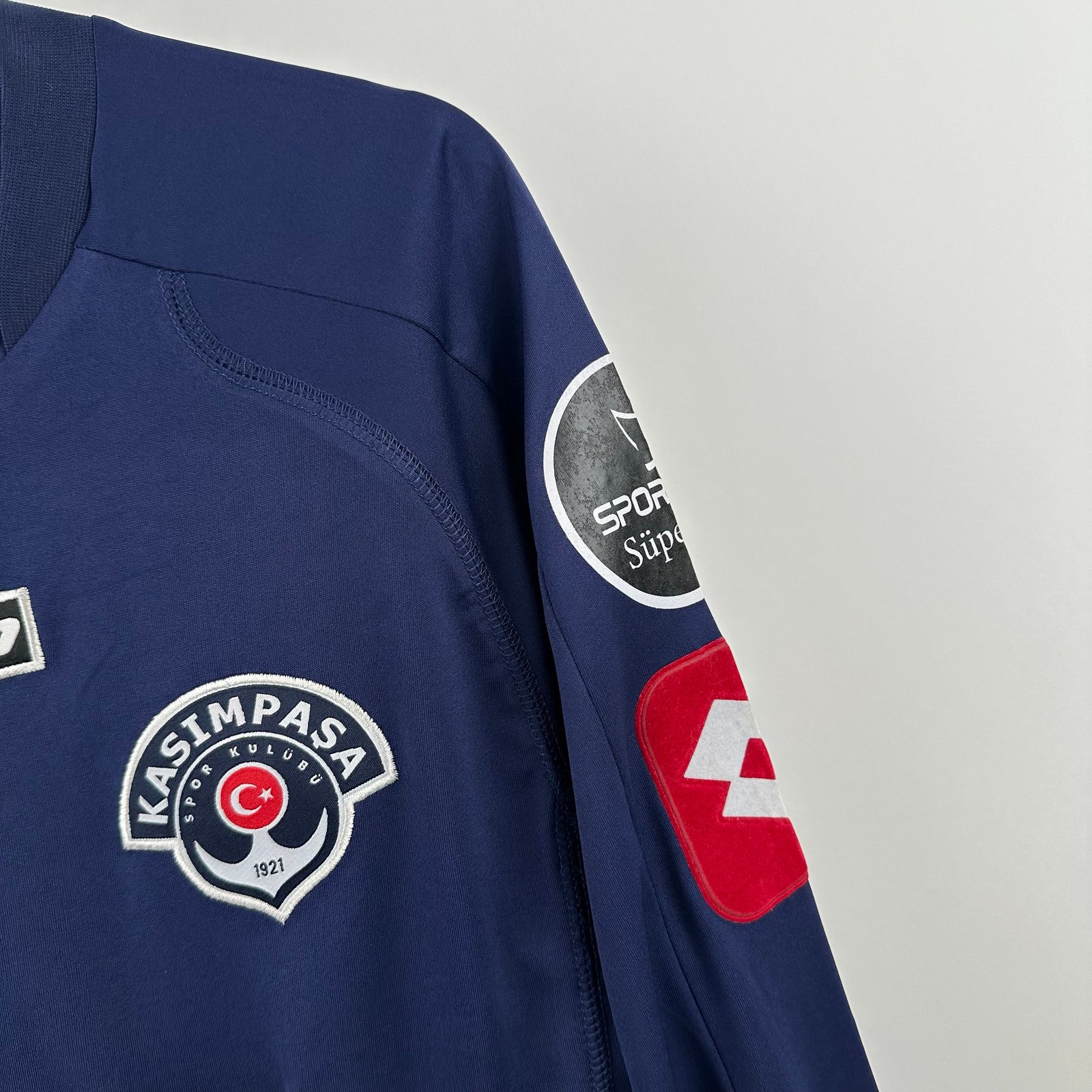 #9 K.Uche Kasımpaşa 2012-13 Third (XL)