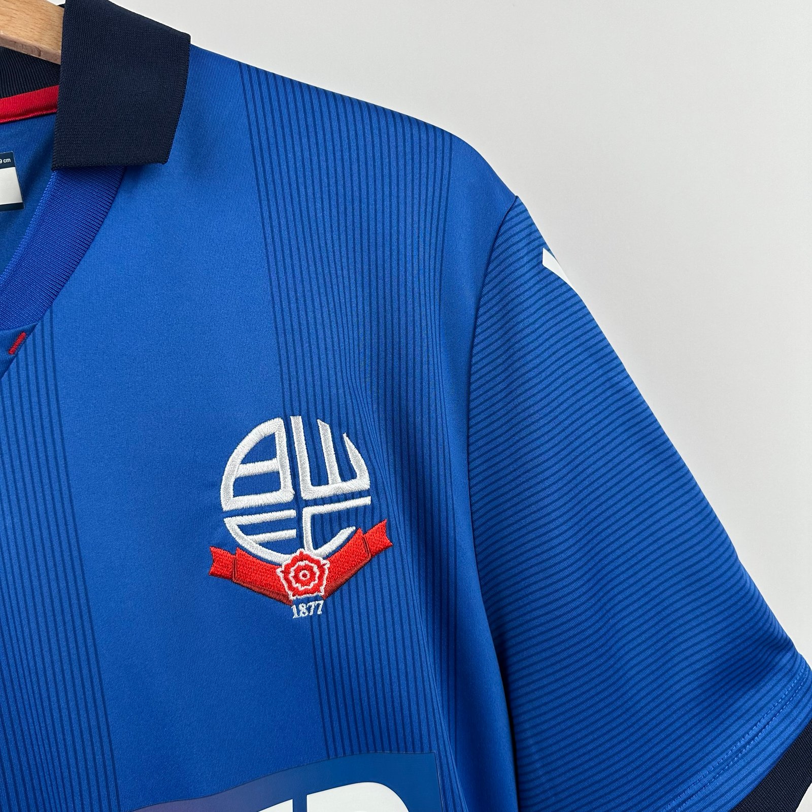 Bolton Wanderers 2018-19 Third (XL)