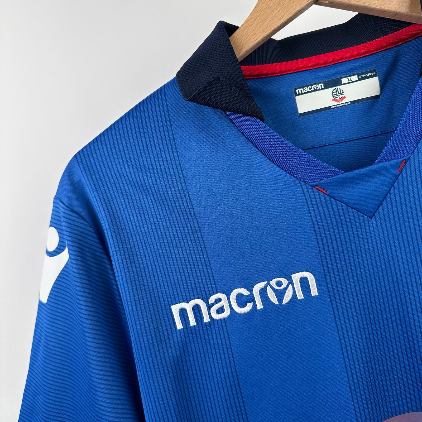 Bolton Wanderers 2018-19 Third (XL)