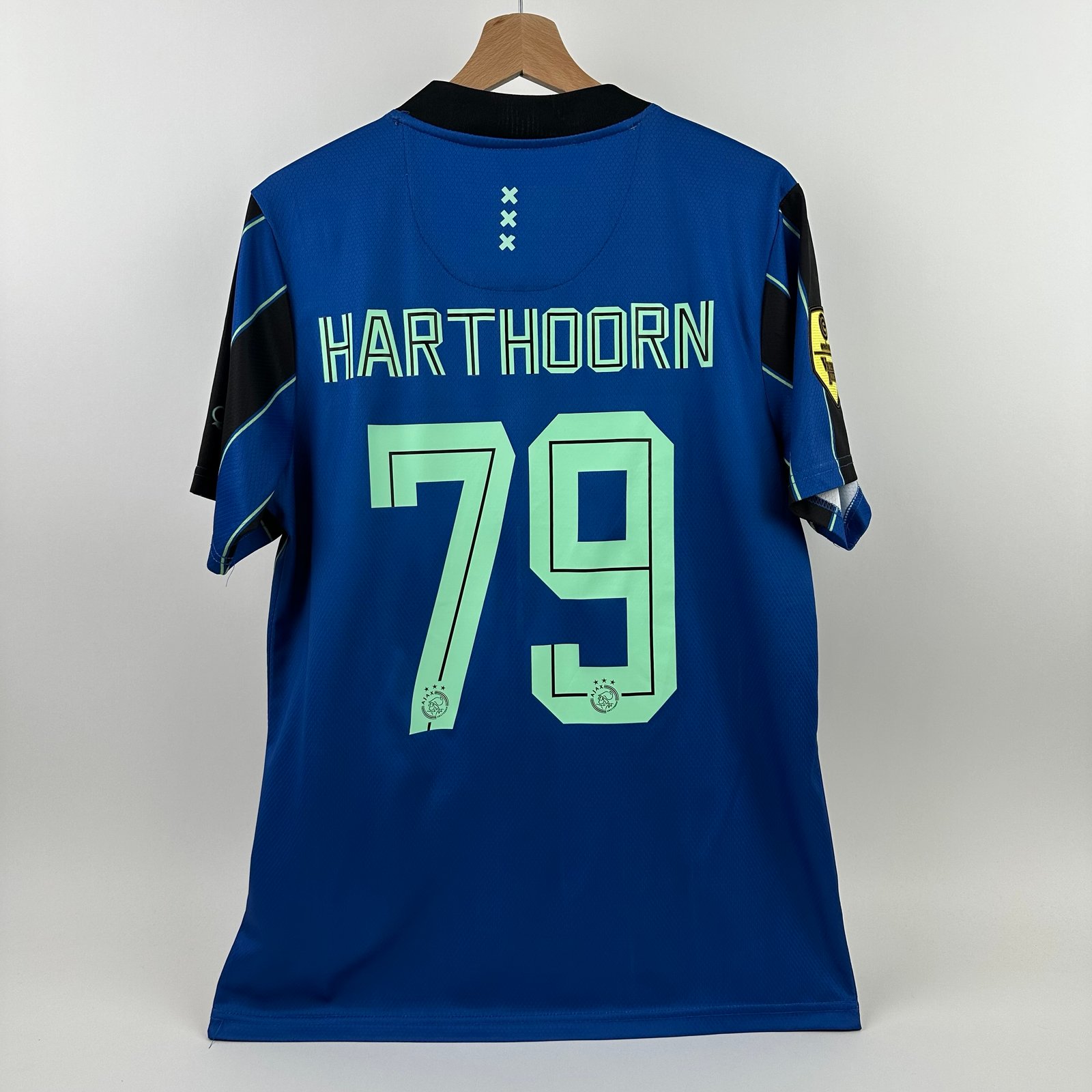 Ajax 2021-22 Away (M)