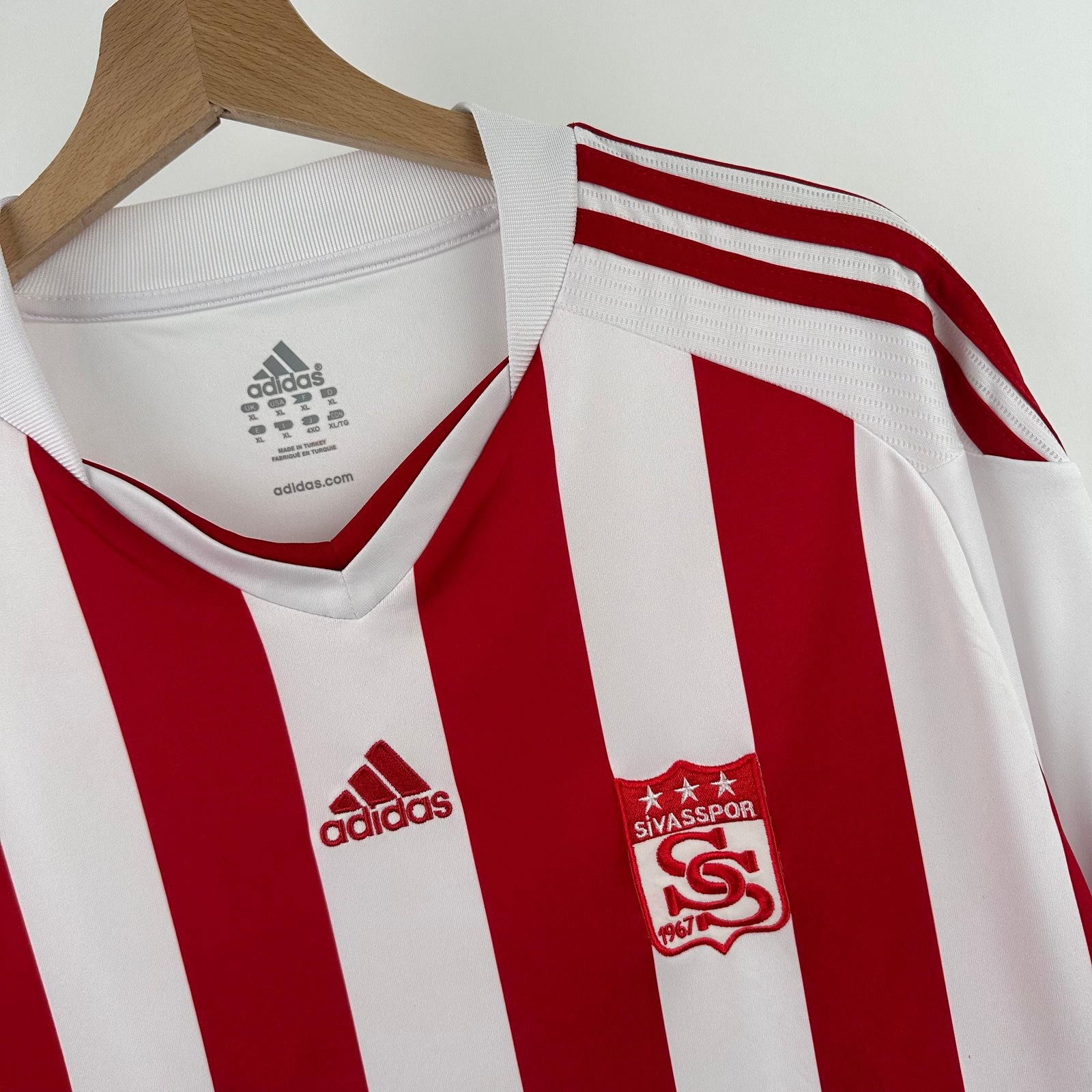 Sivasspor 2013-15 Home (XL)