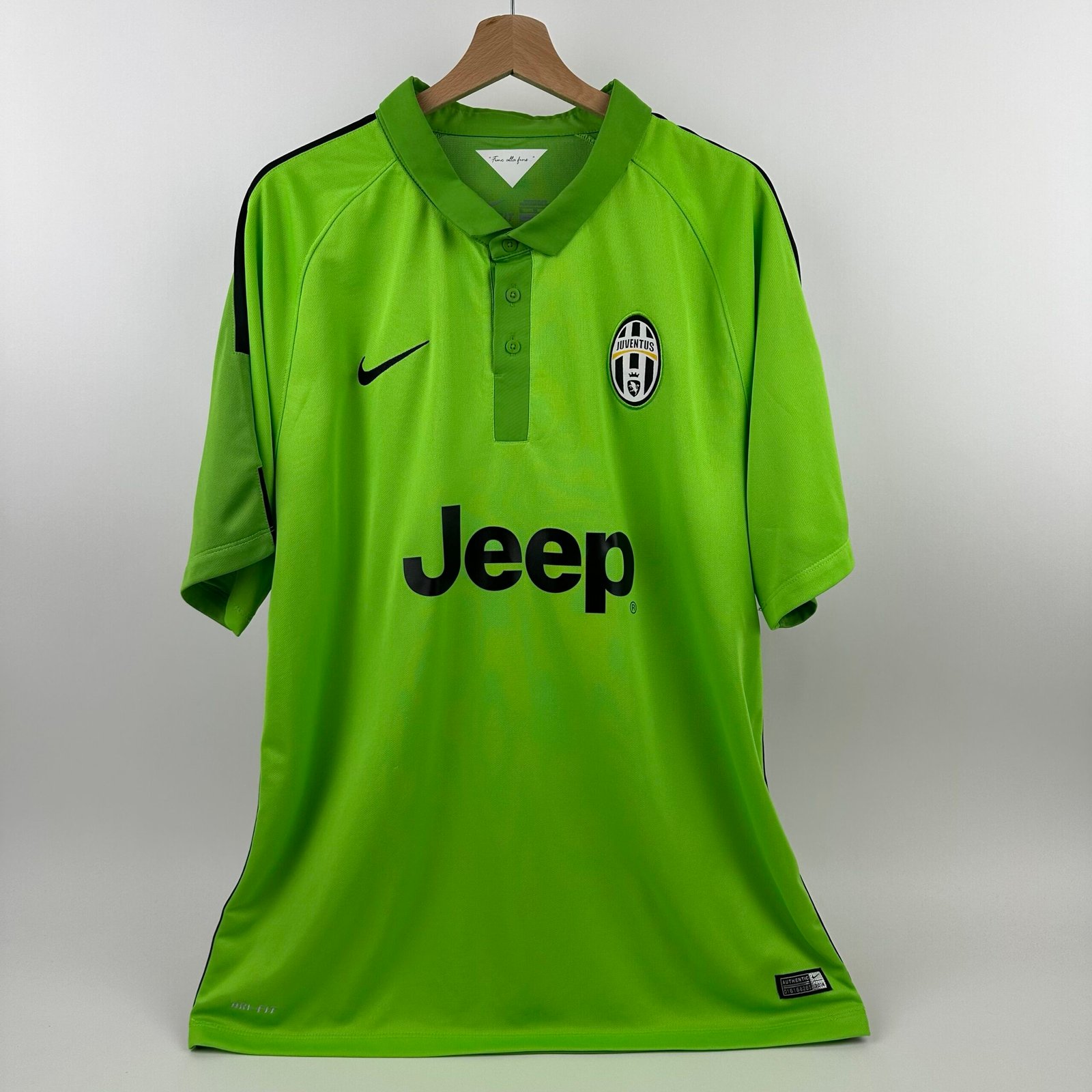 Juventus 2014-15 Third (XL)