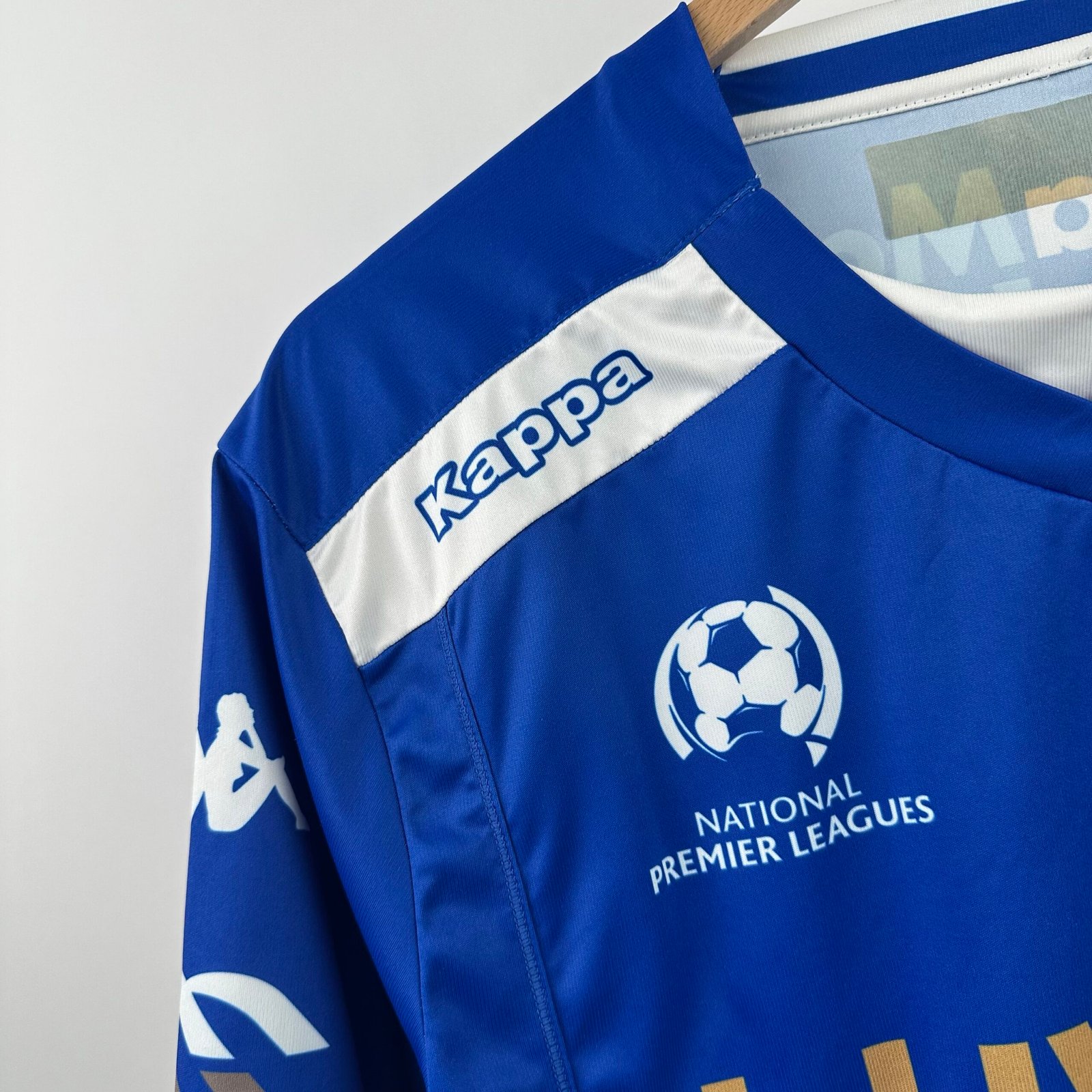 #25 South Melbourne 2019 Home (M)