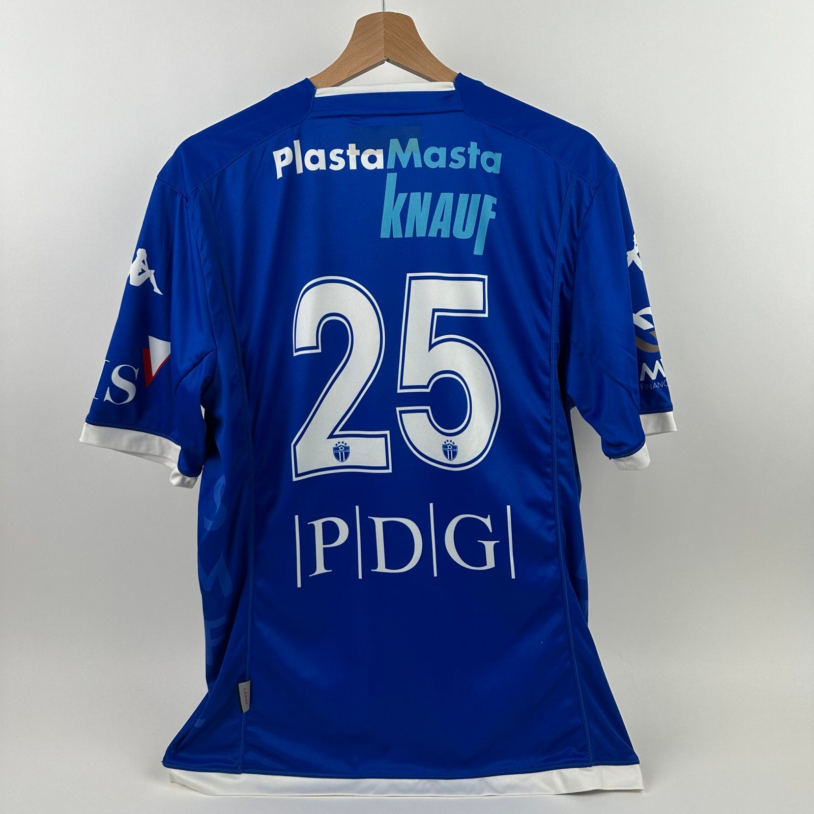 #25 South Melbourne 2019 Home (M)