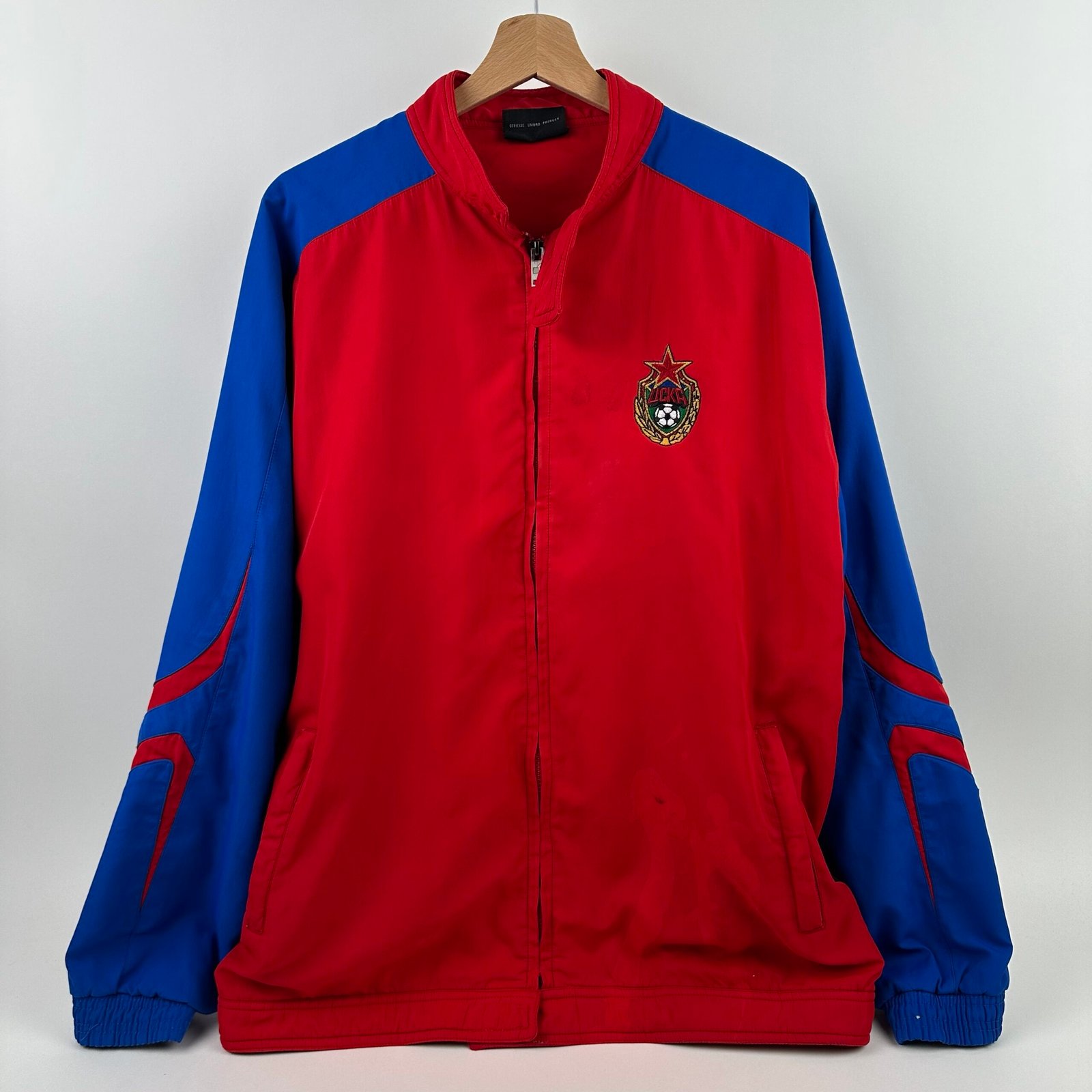 CSKA Moscow Ceket (3XL)