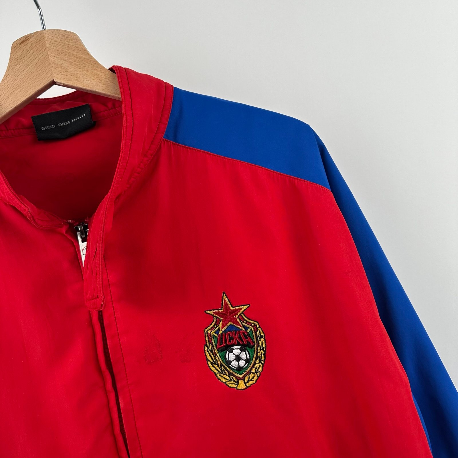 CSKA Moscow Ceket (3XL)