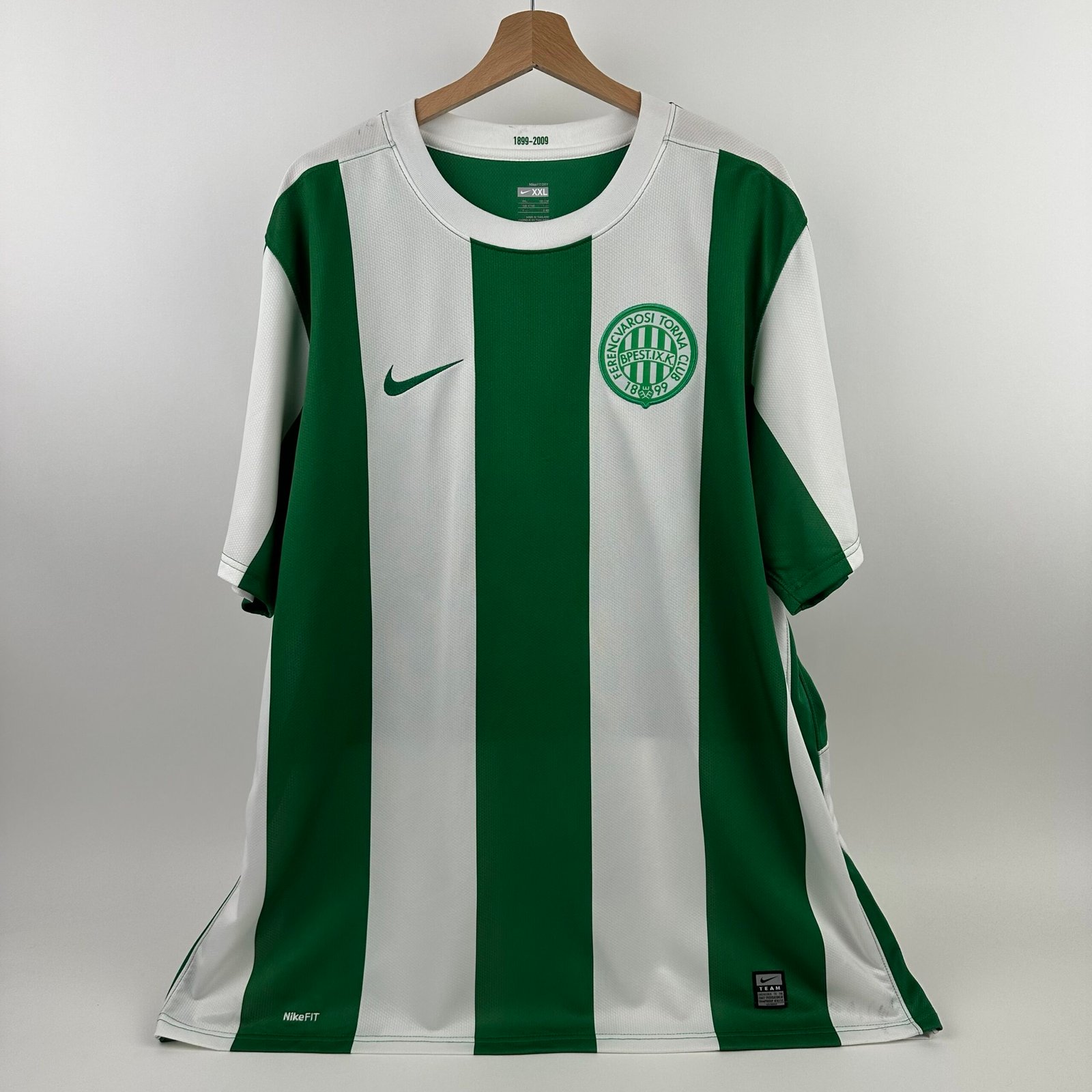Ferencváros 2009-10 Home (2XL)