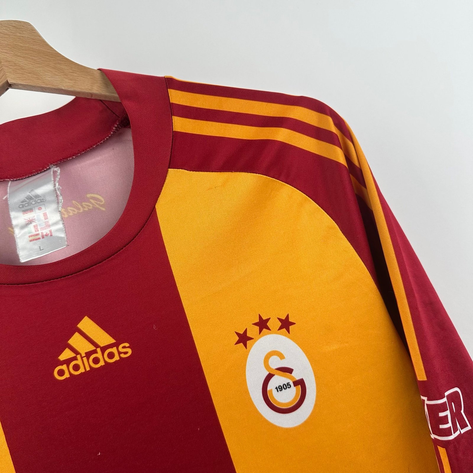 Galatasaray 2008-09 Third (L)