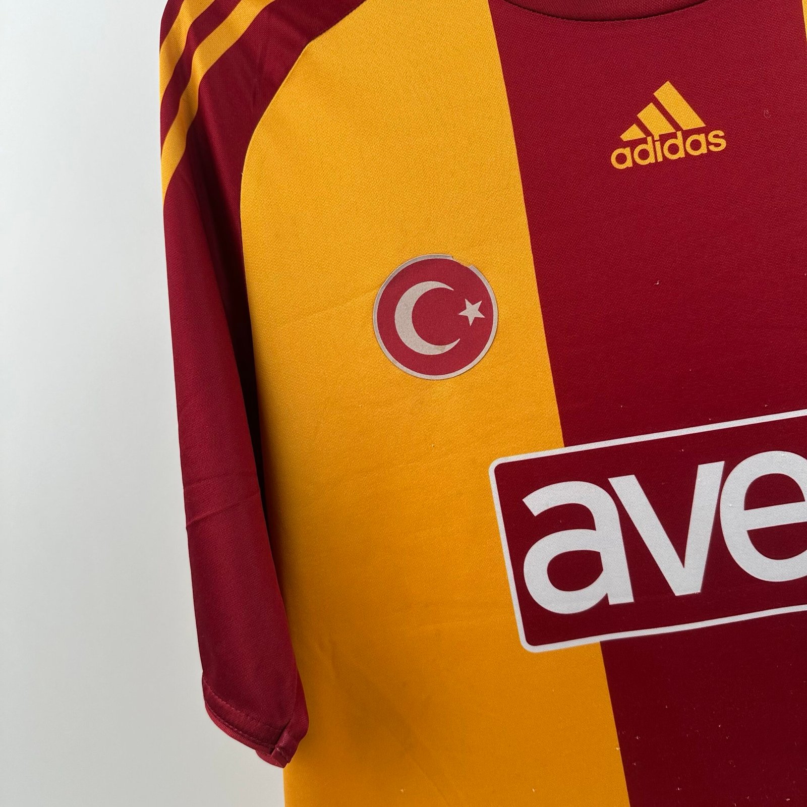Galatasaray 2008-09 Third (L)