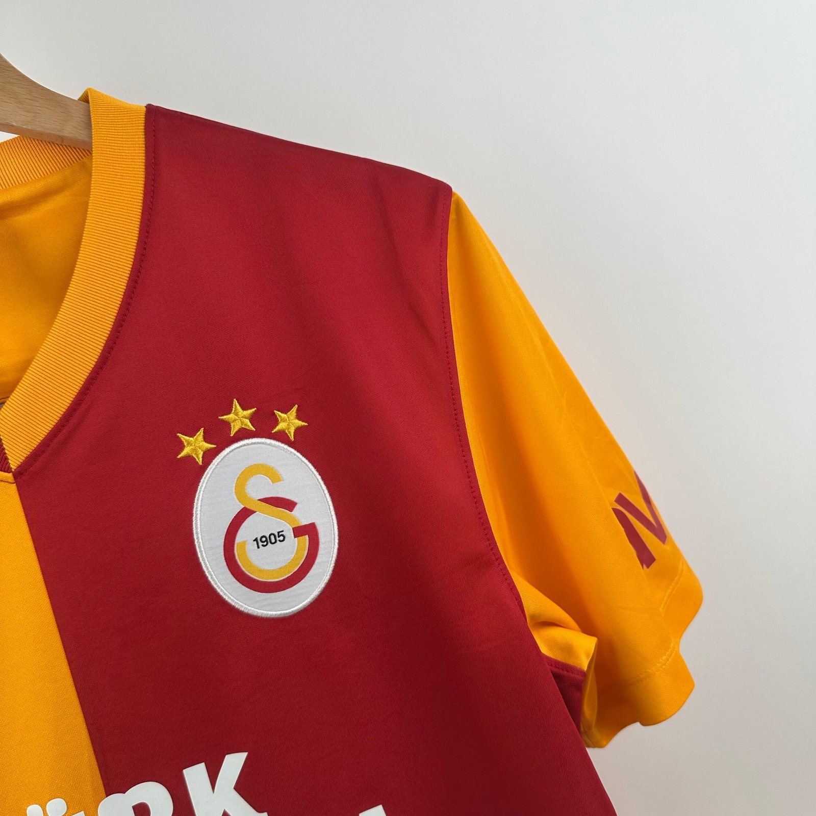 Galatasaray 2013-14 Home (S)