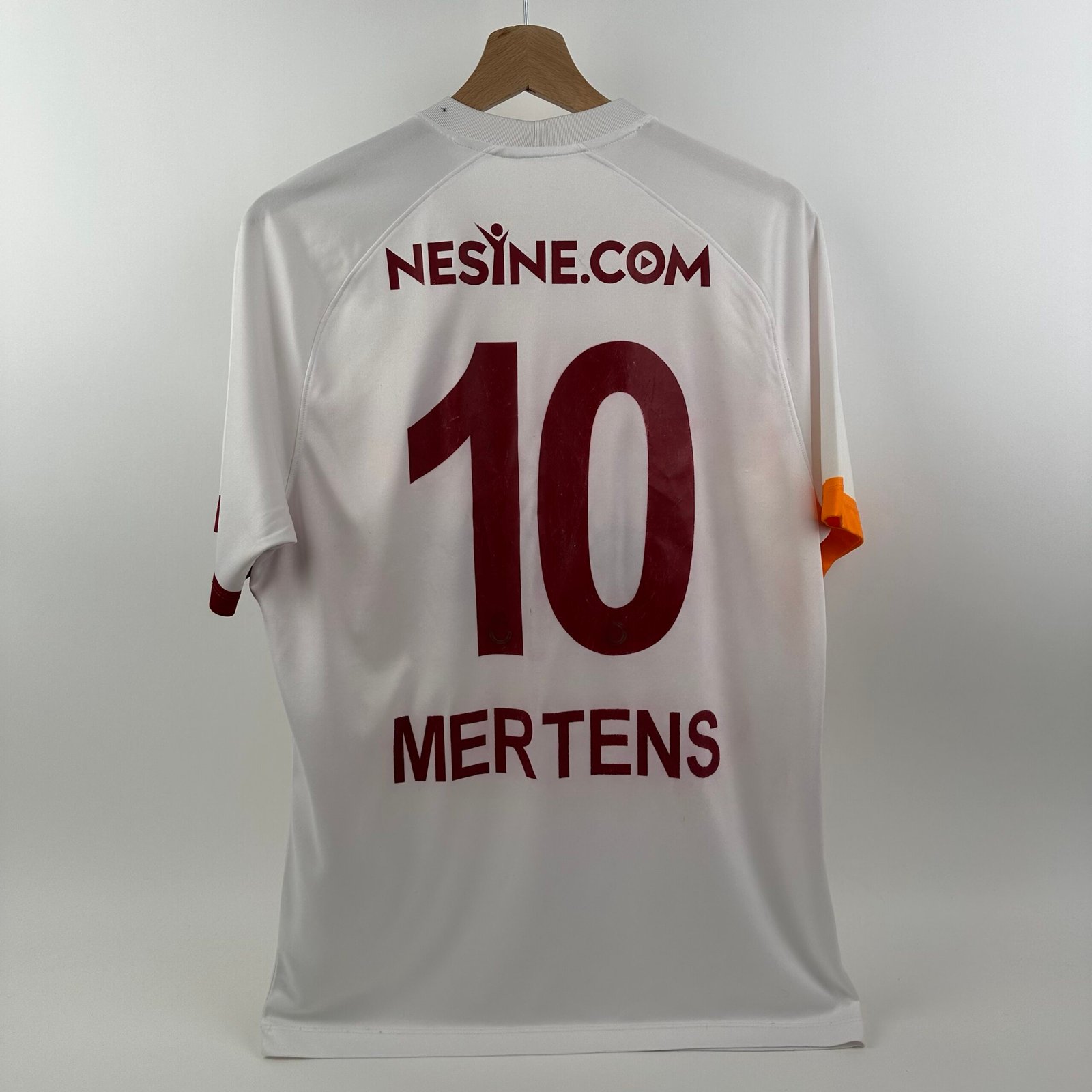 #10 Mertens Galatasaray 2022-23 Third (M)