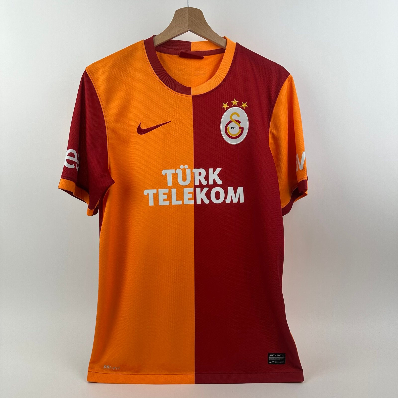 Galatasaray 2013-14 Home (S)