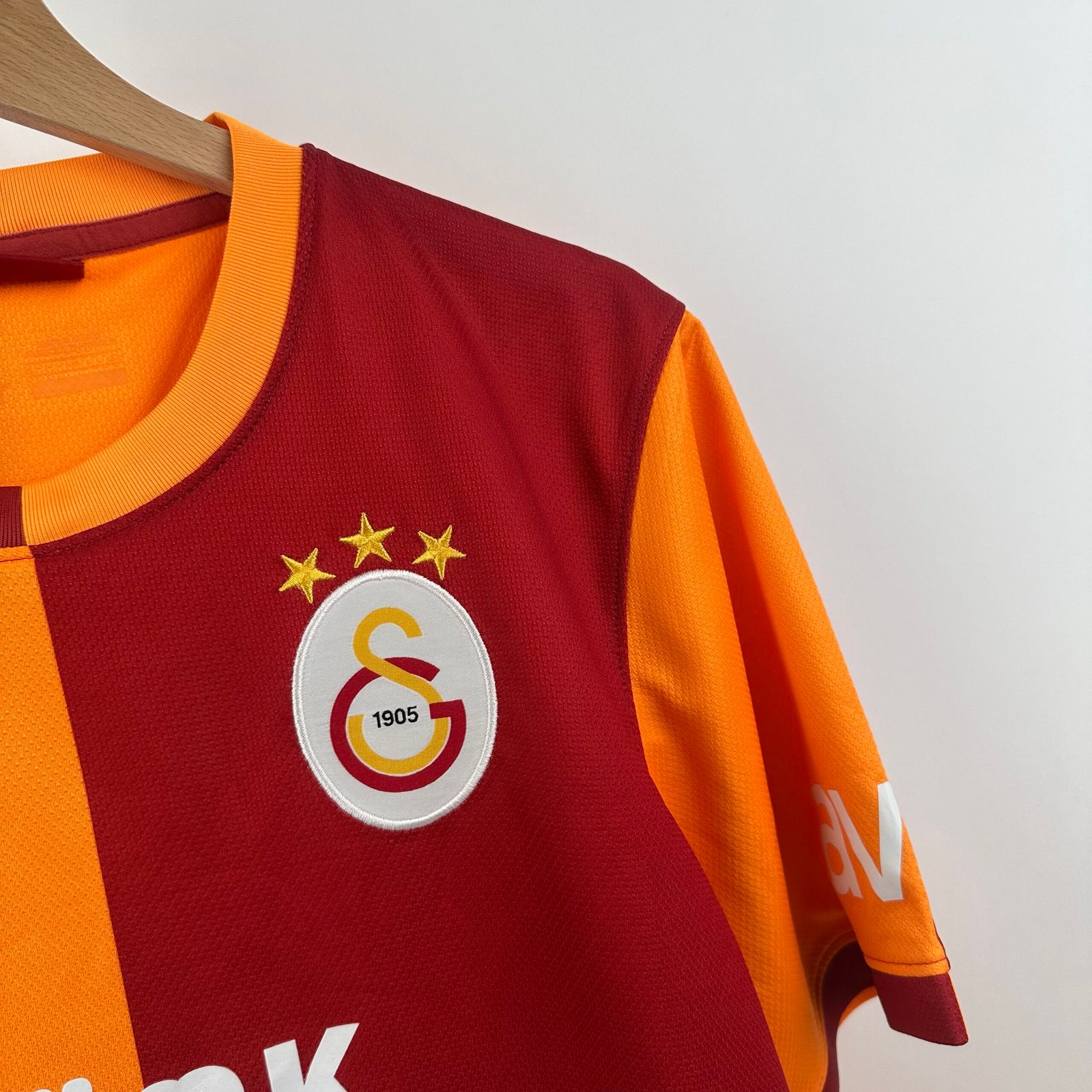 Galatasaray 2013-14 Home (S)