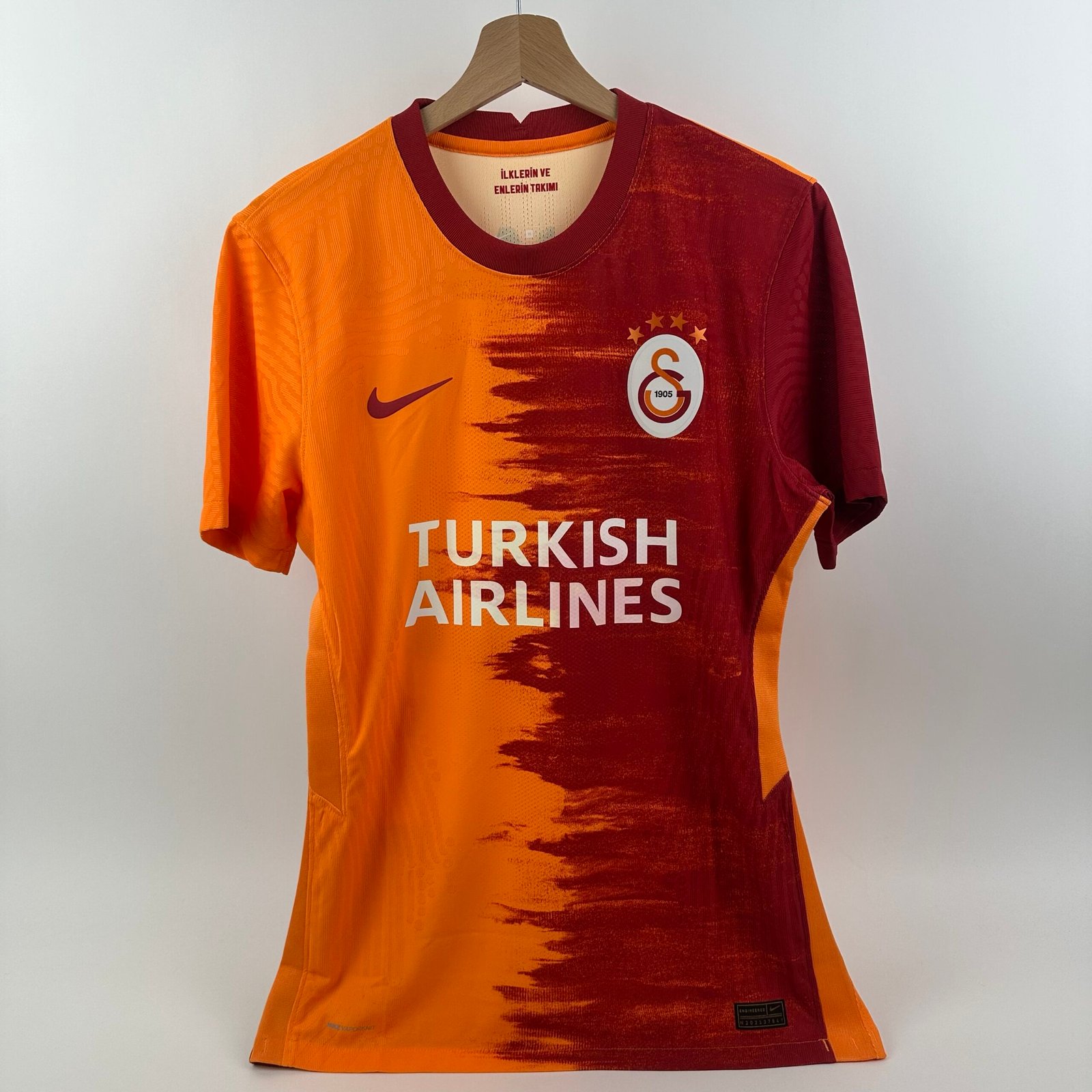 #10 Belhanda Galatasaray 2020-21 Home (M)