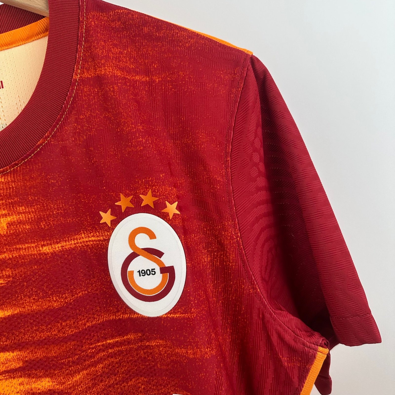 #10 Belhanda Galatasaray 2020-21 Home (M)