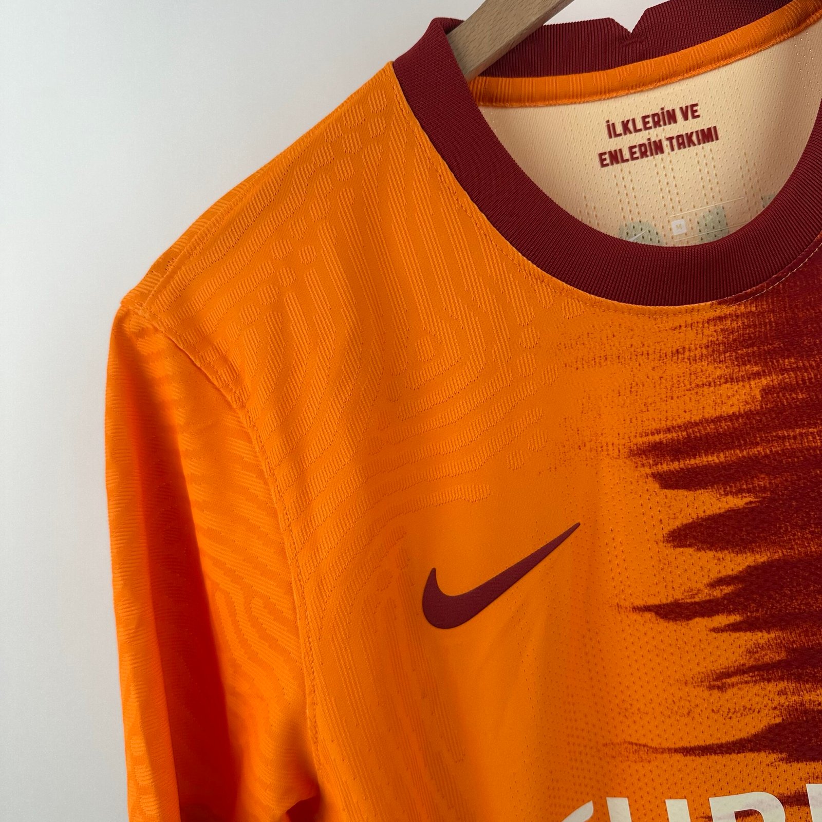 #10 Belhanda Galatasaray 2020-21 Home (M)