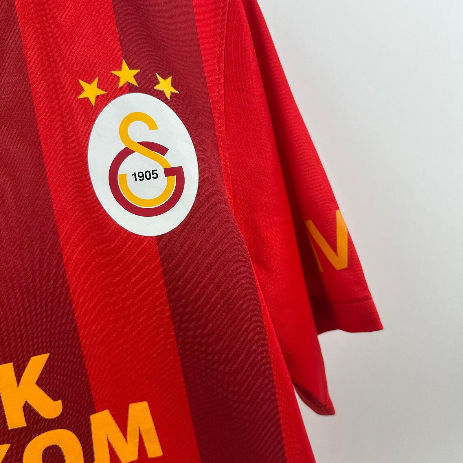 Galatasaray 2013-14 Third (S)