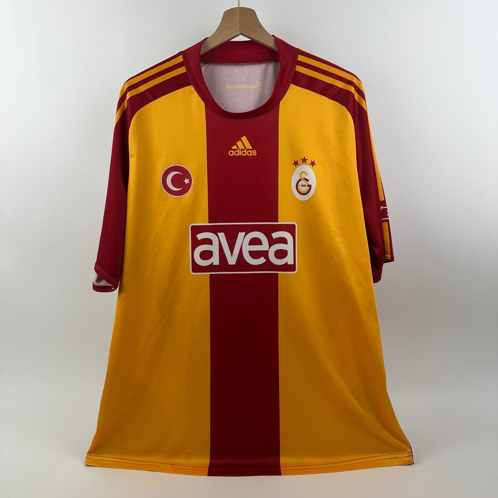 Galatasaray 2008-09 Third (XL)