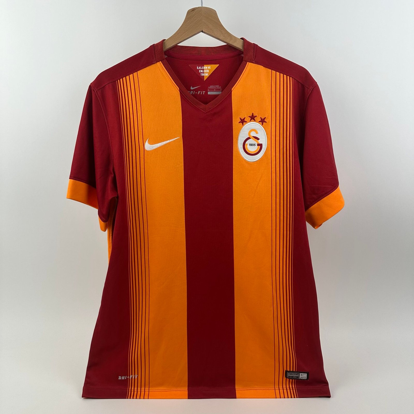 #8 Prekazi Galatasaray 2014-15 Home (M)