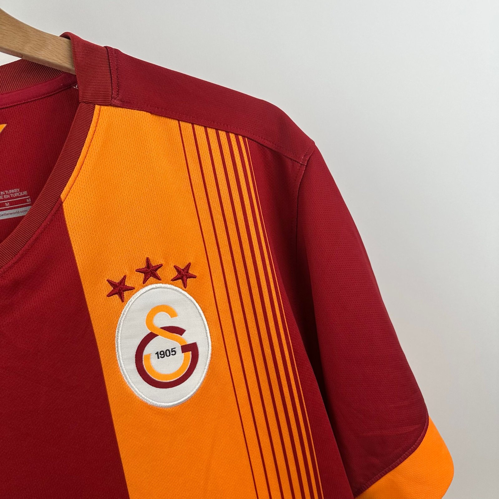 #8 Prekazi Galatasaray 2014-15 Home (M)